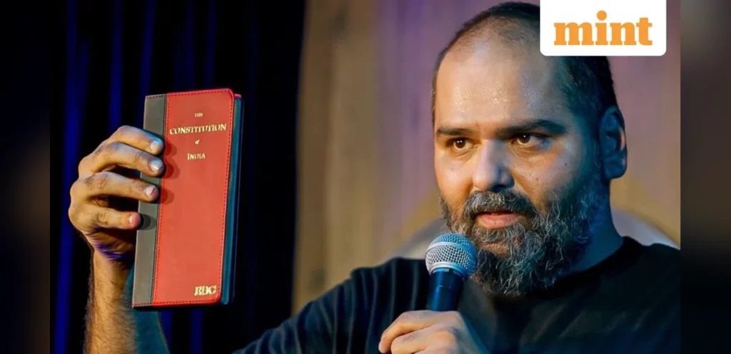 Kunal Kamra Questions CBFC After Diljit Dosanjh Film Satluj Removed From ZEE5