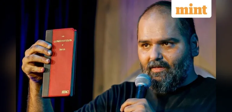 Kunal Kamra Questions CBFC After Diljit Dosanjh Film Satluj Removed From ZEE5