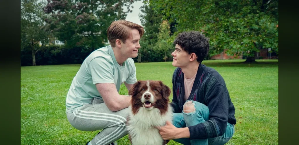 Netflix quietly shares Heartstopper star tribute fans completely missed