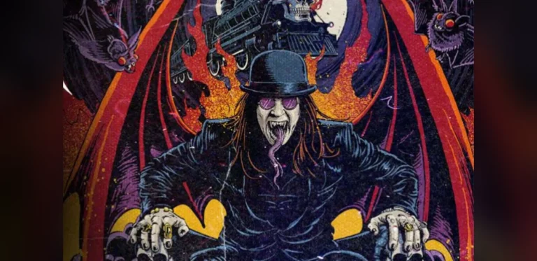 Universal Studios Announces Plans for Ozzy Osbourne Themed Haunted Attractions