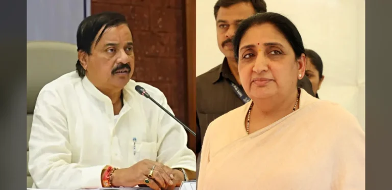 Sunetra Pawar Questions NCP Leaders Over Unannounced Meeting With Chief Minister