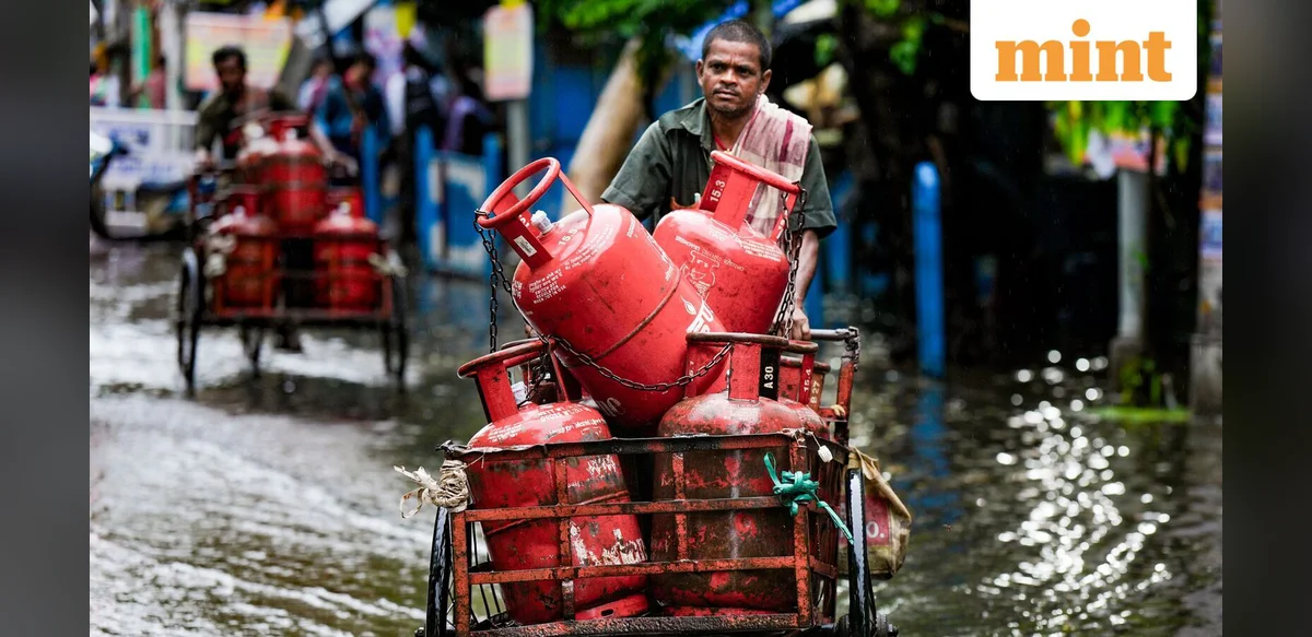 Demand for 5kg LPG cylinders from migrant workers falls up to 80% amid price rise