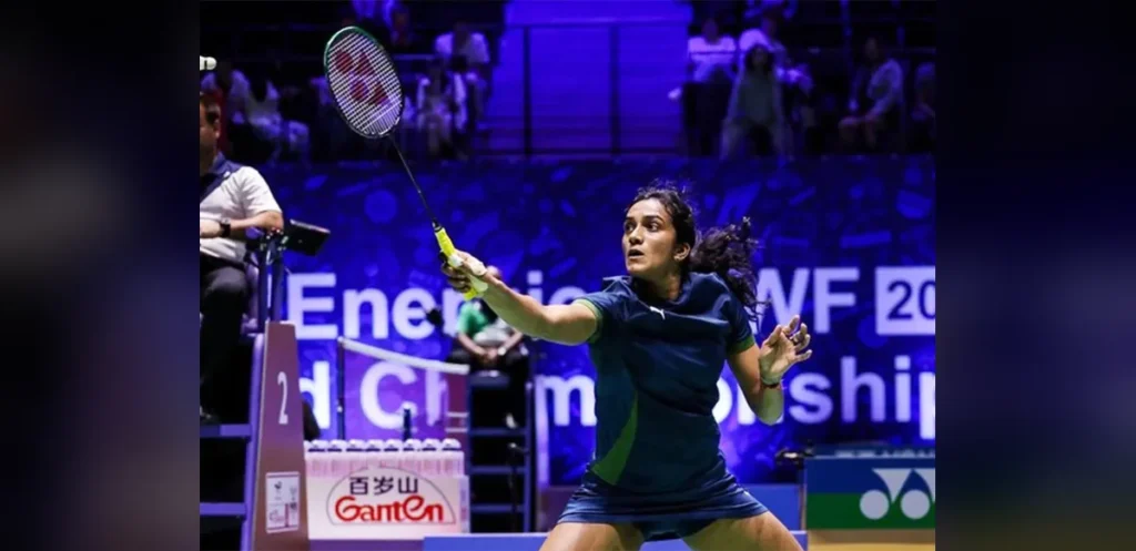 Sindhu reaches Japan Open final as first Indian woman
