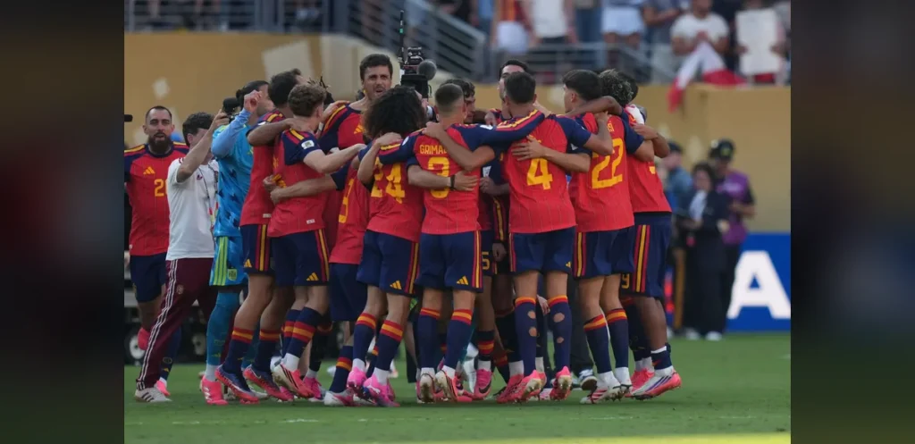Argentina and Spain Set for FIFA World Cup 2026 Final
