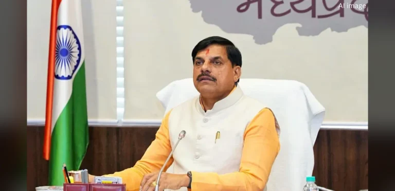 Madhya Pradesh CM Takes Over Animal Husbandry Portfolio After Minister Review