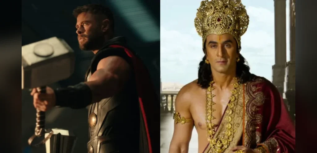 Online Debate Erupts Over Visual Effects Comparison Between Ramayana Film and Avengers Trailer
