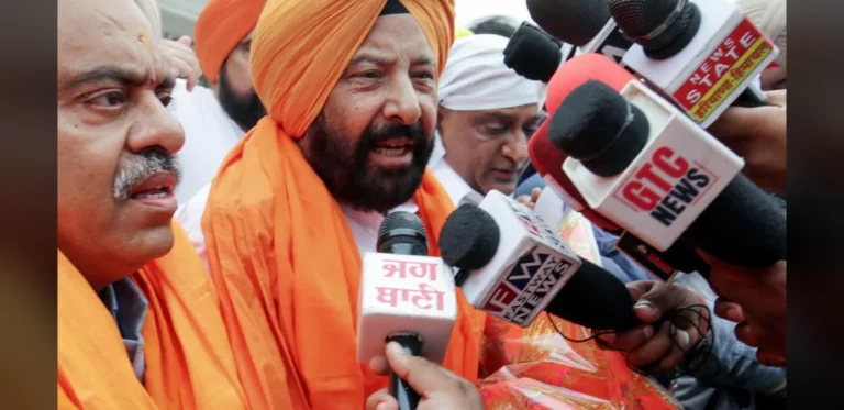 Punjab BJP Leaders Accuse AAP of Manipulating Urban Local Body Elections
