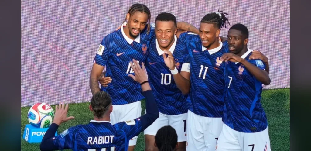 France Set to Meet England in FIFA World Cup Third-Place Match