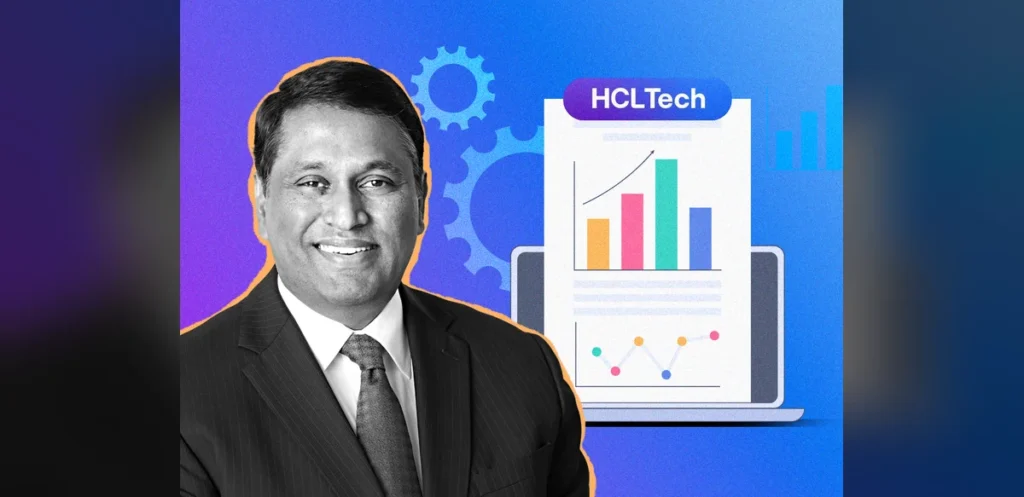 HCLTech Posts Higher First-Quarter Profit; Incentives Aim to Boost Indian Chip Sector