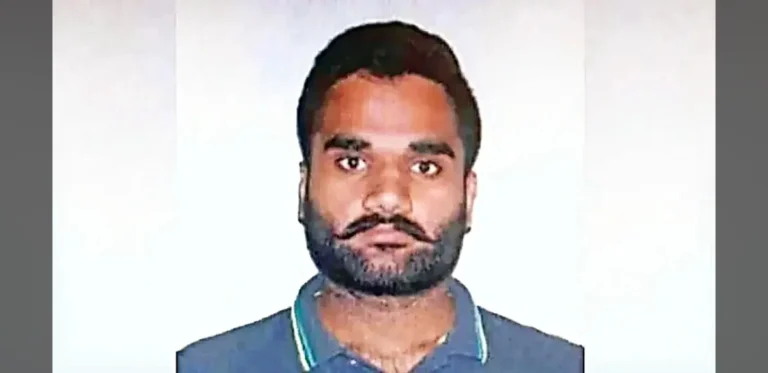 FBI Announces $50,000 Reward for Arrest of Goldy Brar in Organized Crime Case