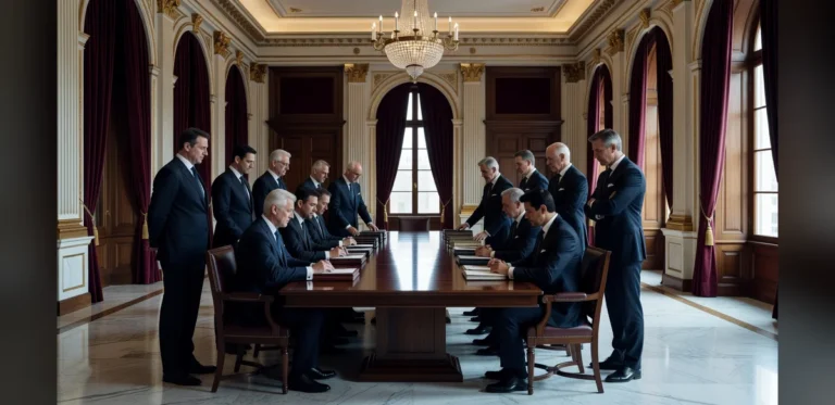 United Kingdom Announces New Ministerial Roles Following Leadership Transition
