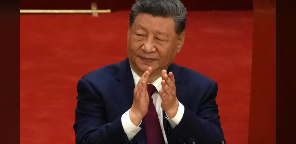 Xi Calls on Scientists to Make China a Sci-Tech Leader by 2035