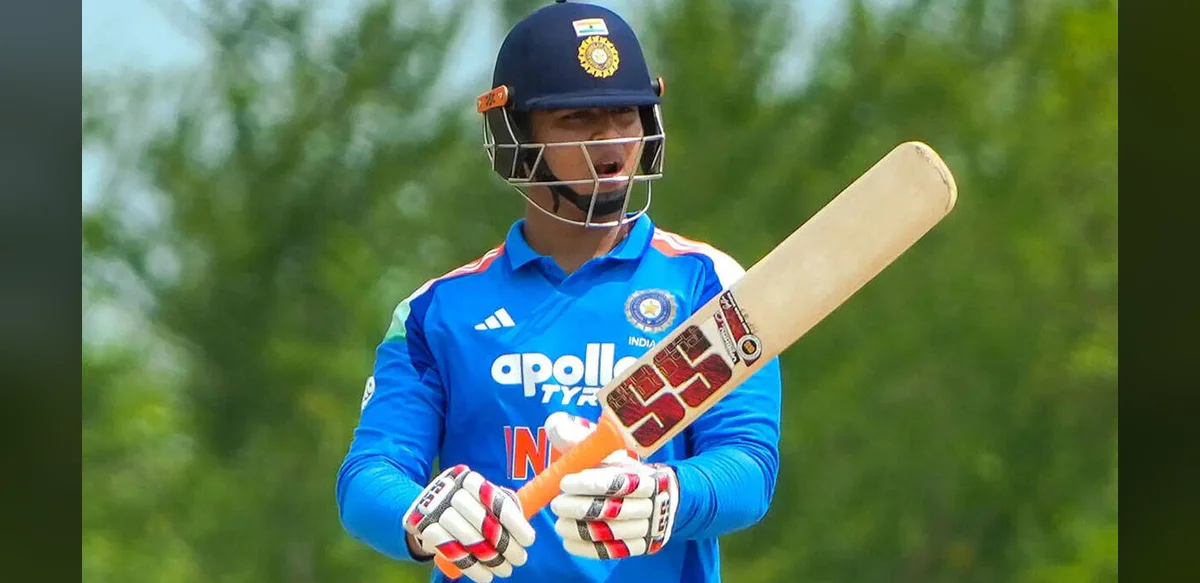 Shastri Questions Decision to Exclude Young Batter from India Squad