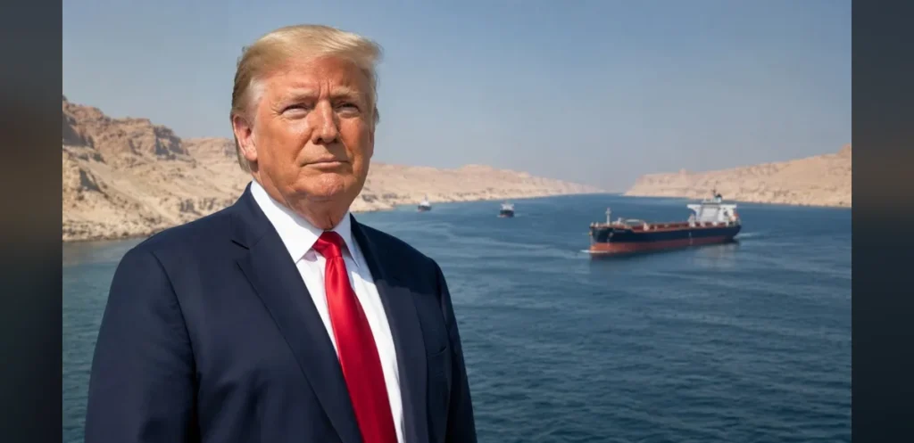 Trump Declares Reimposition of Blockade on Iran, Seeks Reimbursement for Hormuz Security