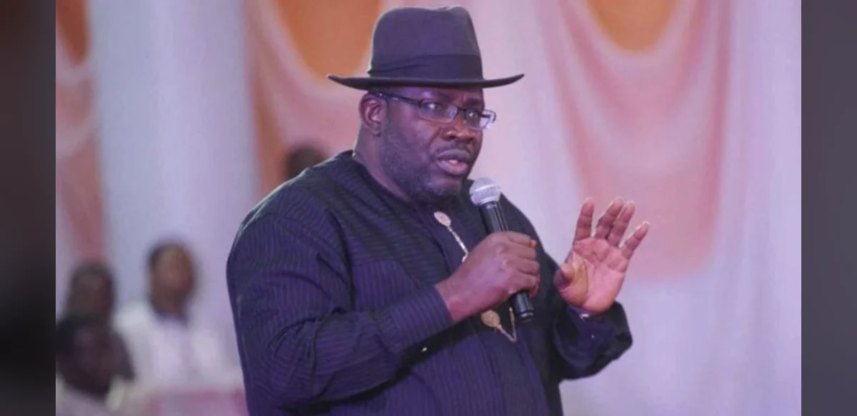 NDC Chairman Vows Victory Over Federal Forces in 2027 Elections