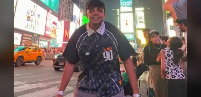 Creator Counts 100 Indians in Times Square in 48 Minutes, Sparking Online Reactions