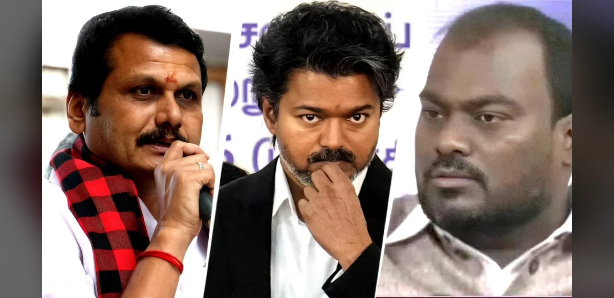 Tamil Nadu Political Dispute: Claims of MLA Influence Attempts Lead to Three Arrests