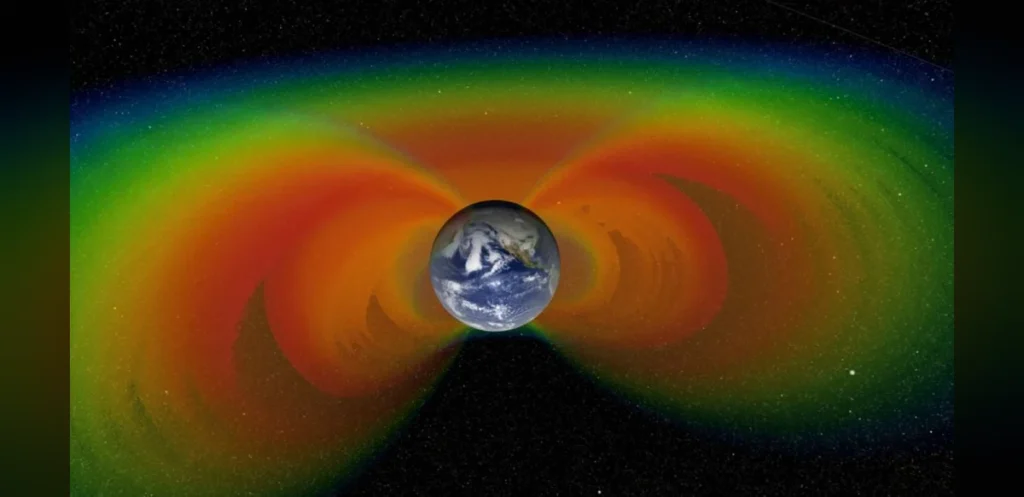 Researchers Propose Using Radiation Belts to Spot Nuclear Weapons in Orbit