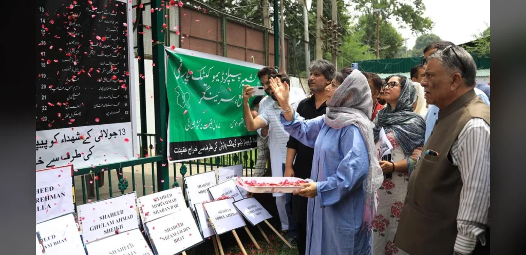 Jammu and Kashmir Authorities Bar Access to 1931 Martyrs Graveyard