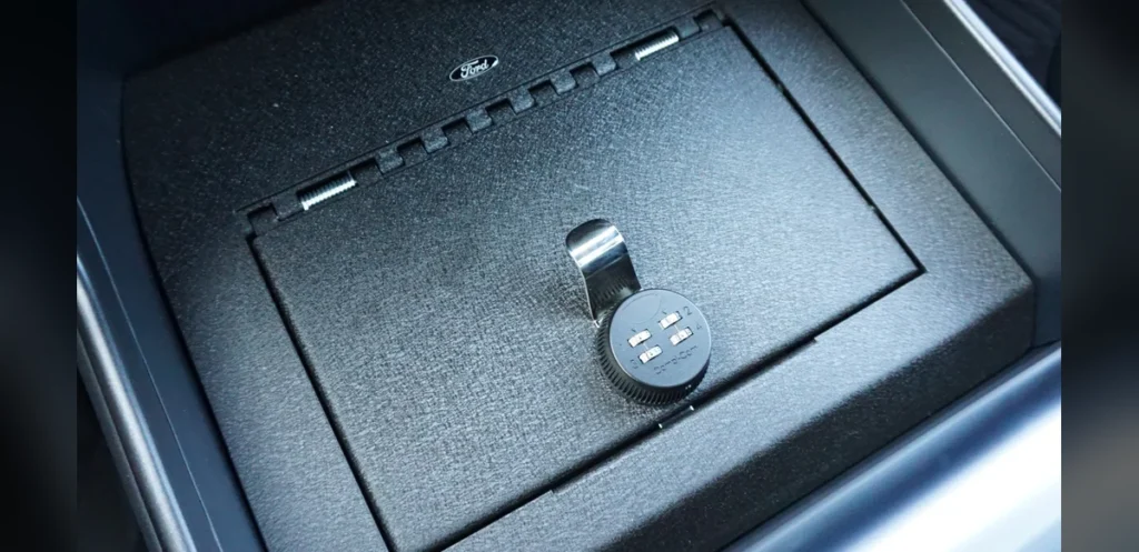 Ford Introduces Lockable Center Console Option for Expedition