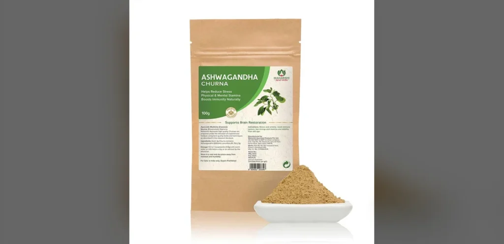 Ashwagandha Powder: Health Benefits, Uses, and Intake Methods