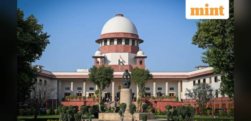 Supreme Court Asks Centre to Submit Airfare Rules Within Two Weeks