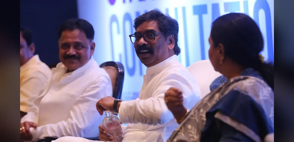 Jharkhand Government Launches AI Roadmap for Public Administration