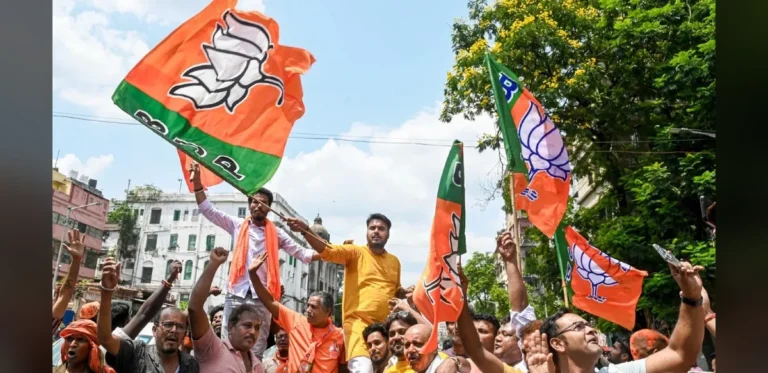 West Bengal BJP Government Makes Bengali Mandatory in Administration