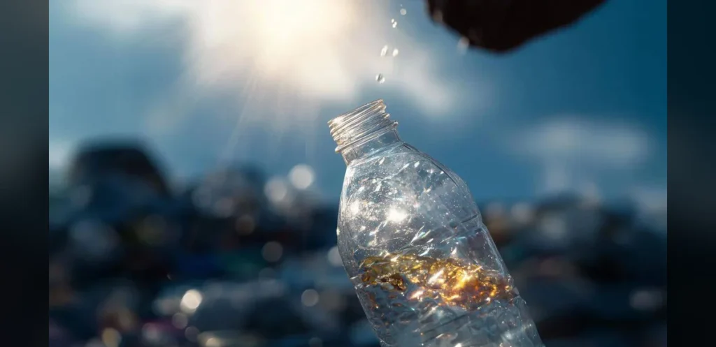 Researchers Create Method to Convert Mixed Plastic Waste Into Clean Hydrogen Fuel