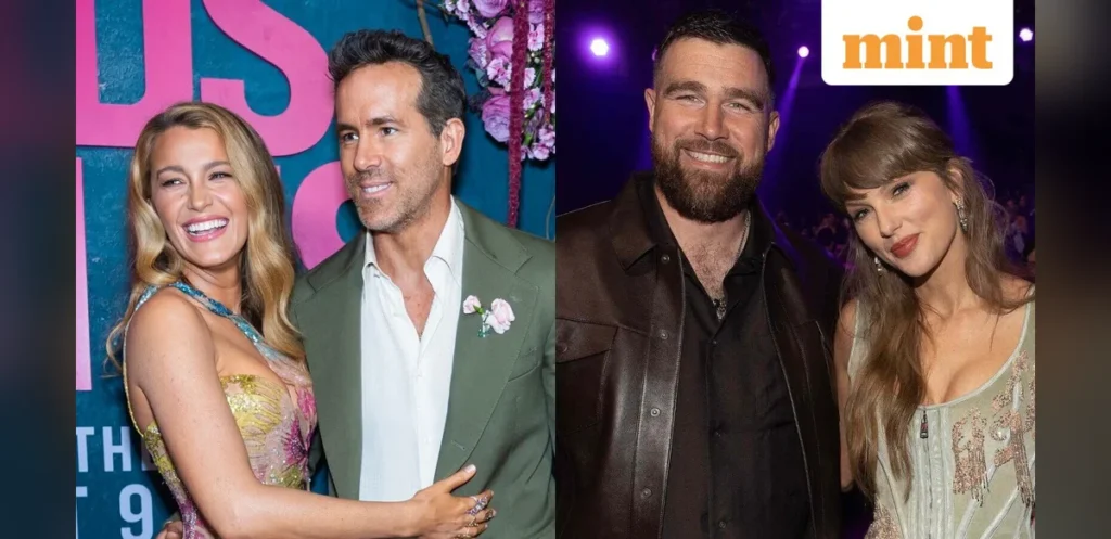 Blake Lively and Ryan Reynolds Skip Taylor Swift Wedding for Daughter’s Event
