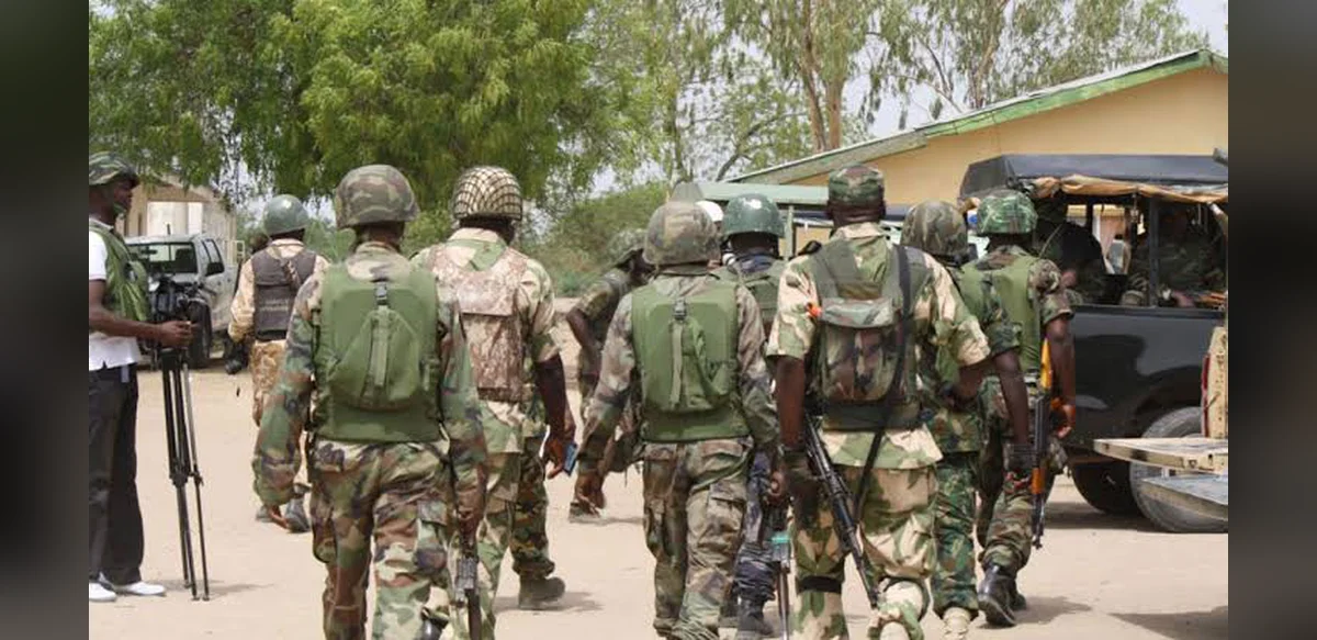 Nigerian Army Stops Suspected Abduction and Robbery Bid Near Capital