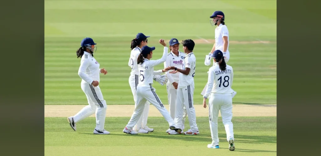India Women Claim Historic 270-Run Win Over England at Lord’s
