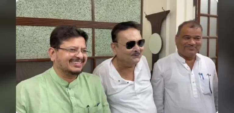 West Bengal: Senior TMC Leader Madan Mitra Joins Rebel Faction Led by Ritabrata Banerjee