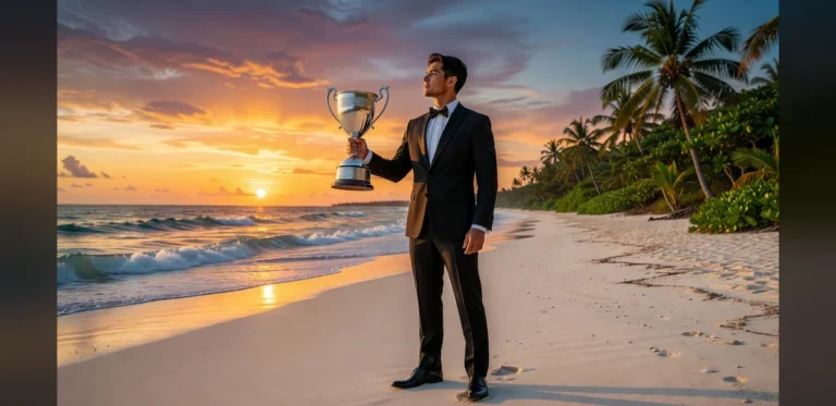Filipino Model Achieves Historic International Pageant Victory