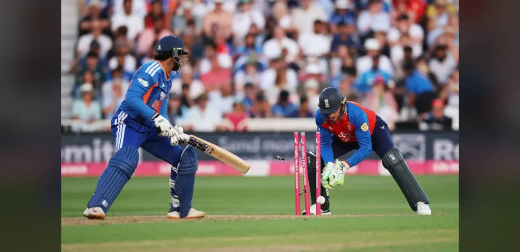 India Suffers Record 125-Run Loss to England in Third T20