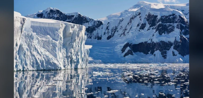 Researchers Identify Large Hidden Geological Feature Under Antarctic Ice