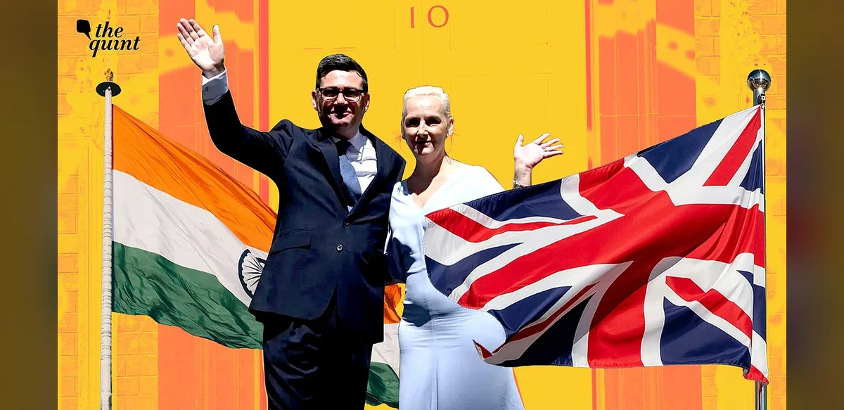 Andy Burnham Seeks to Reshape Britain While UK-India Relations Remain Steady