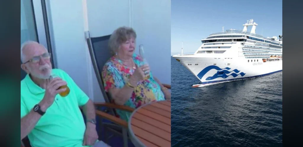 Australian Couple Chooses Cruise Ship Over Retirement Home for Over 450 Days at Sea