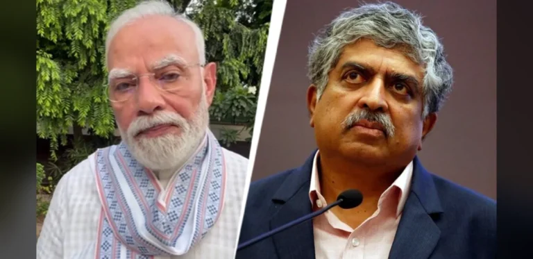 PM Forms High-Level Task Force for Exam Reforms Led by Nandan Nilekani