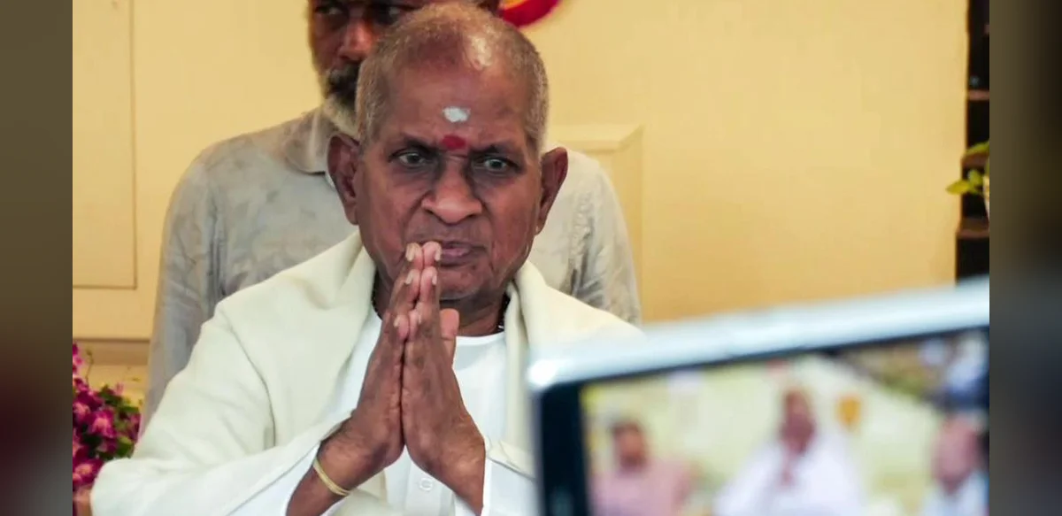 Delhi High Court Bars Ilaiyaraaja from Broadcasting Songs of 134 Films in Saregama Copyright Case
