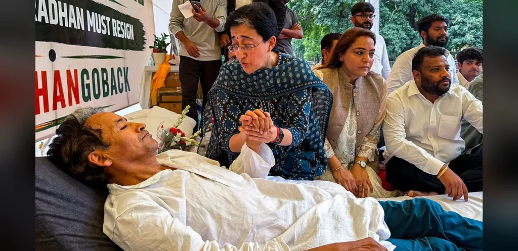 Debate Emerges Over Timing of Hunger Strike and Planned March to Parliament