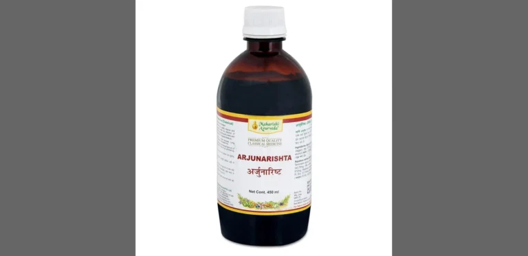 Guide to Arjunarishta: Benefits of Ayurvedic Heart Tonic