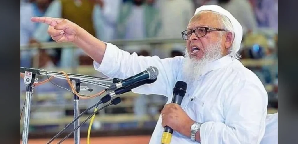 Jamiat Leader Urges Muslims to Foster Ties With Other Faiths