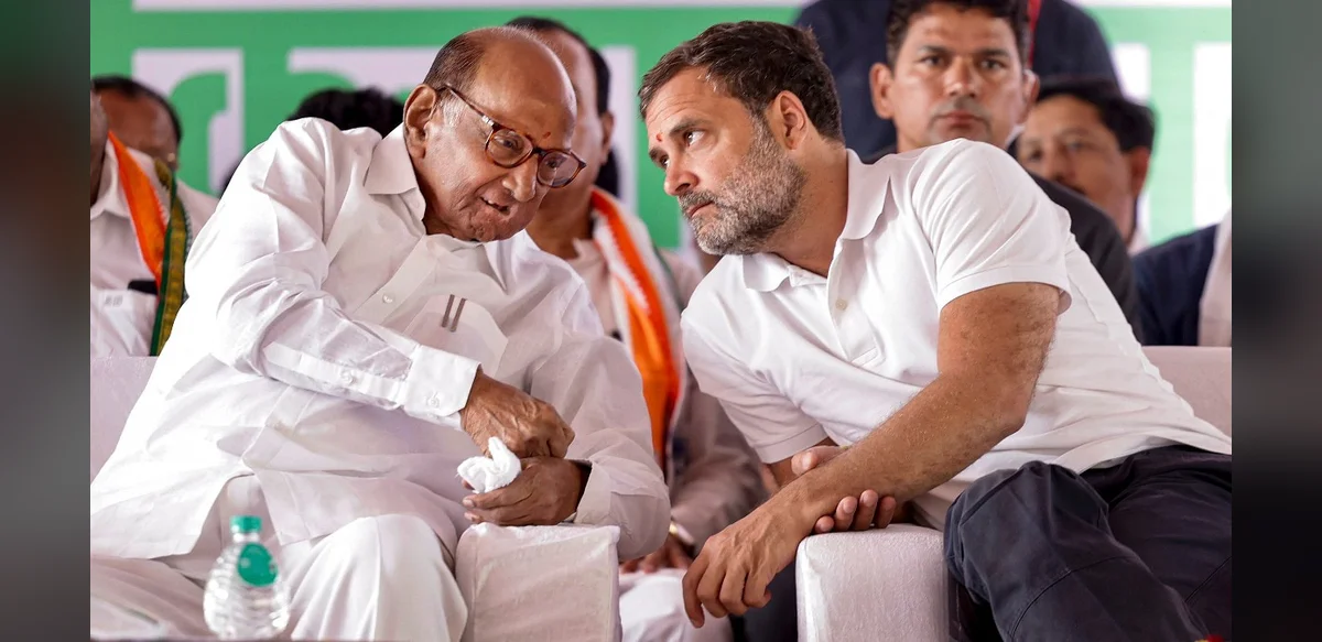 Congress and NCP (SP) Discuss Possible Merger in Maharashtra