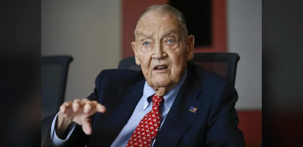 John Bogle on the Value of Common Sense in Investing