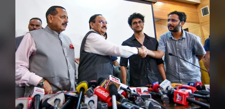 Centre Proposed Portfolio Shift Before Minister’s Exit, Party Declined Offer
