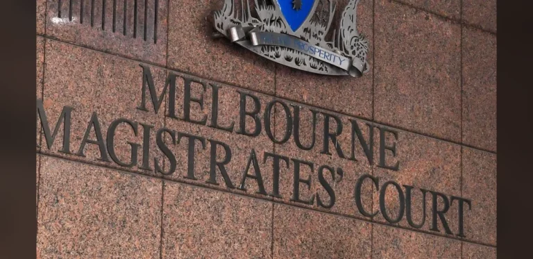 Accused Man Shows Emotion in Court Over Fatal Incident