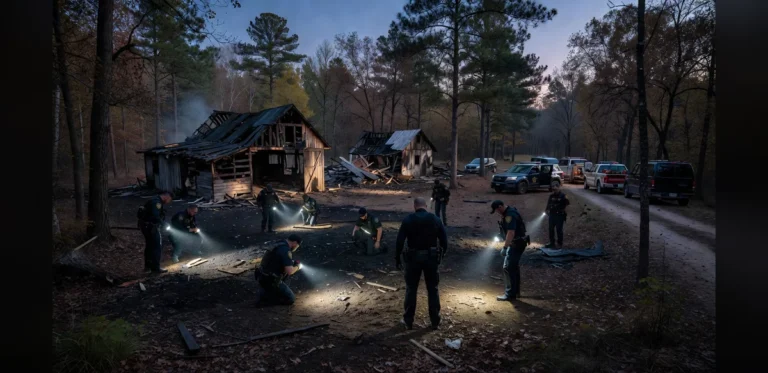 Baldwin County Authorities Request Public Assistance in Arson Investigation