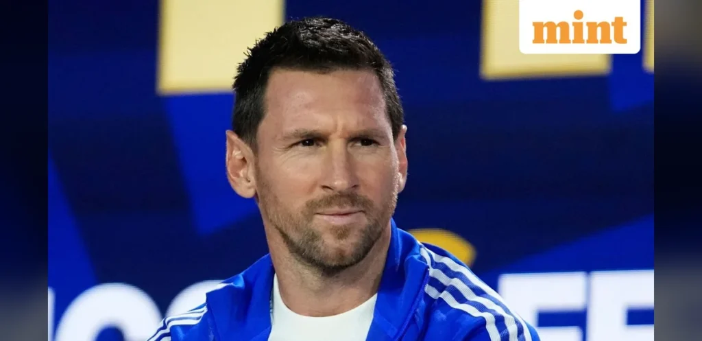 Lionel Messi Comments on Viral Photo With Lamine Yamal Ahead of World Cup Final
