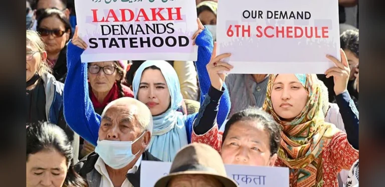 Ladakh Expands Districts and Tehsils to Strengthen Local Governance